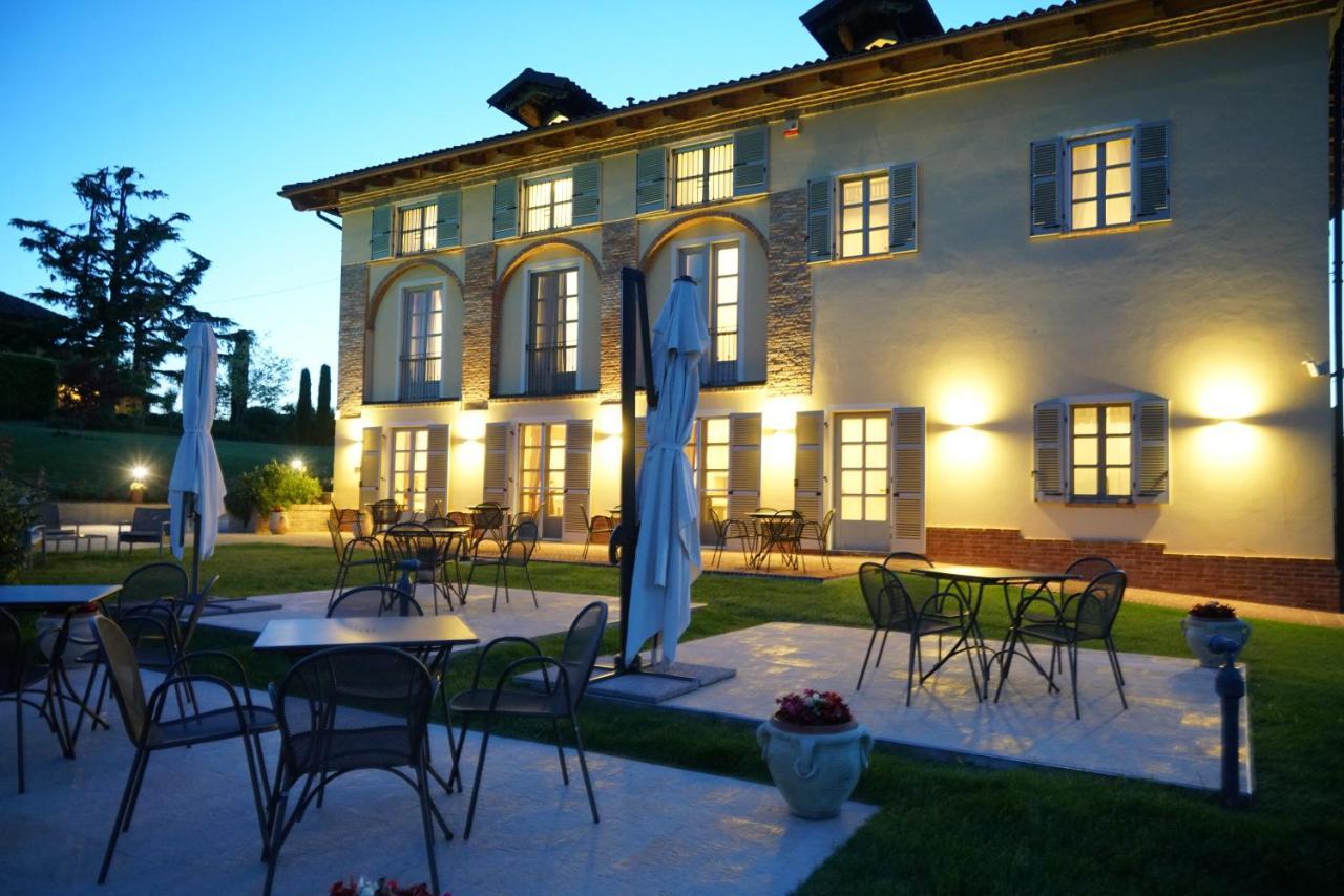 Naturalmente Wine Resort Agliano Terme Exteriör bild
