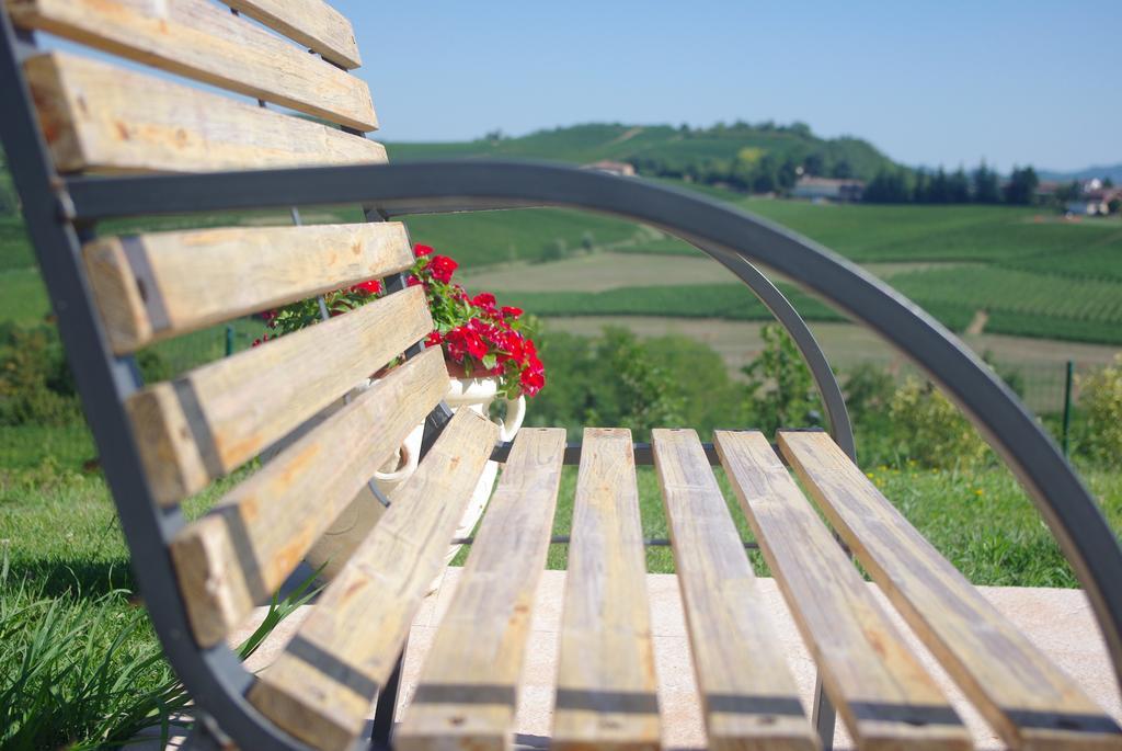 Naturalmente Wine Resort Agliano Terme Exteriör bild
