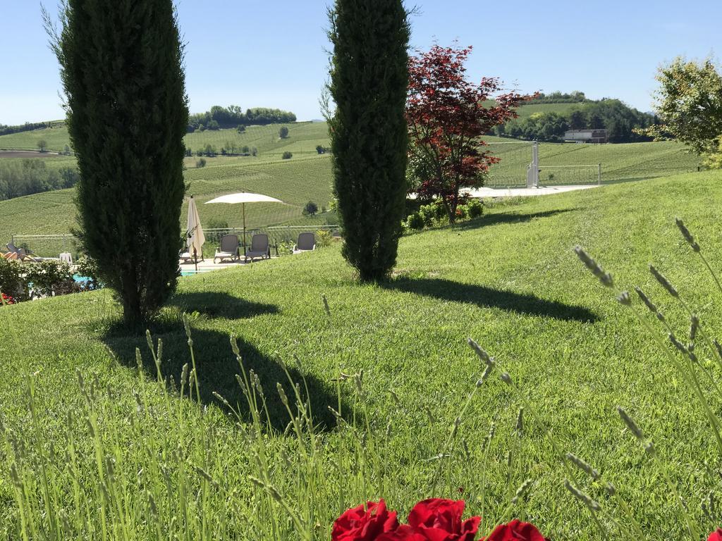 Naturalmente Wine Resort Agliano Terme Exteriör bild
