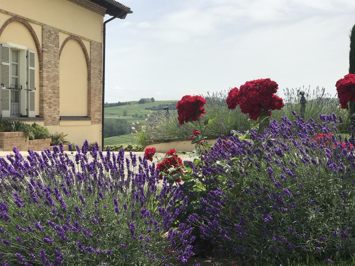 Naturalmente Wine Resort Agliano Terme Exteriör bild